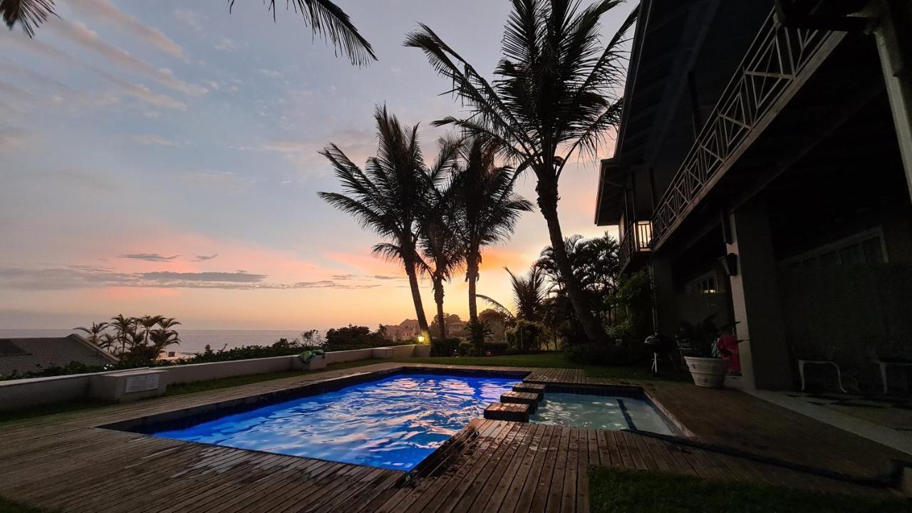 Shaka'S Seat Guesthouse Ballito Dış mekan fotoğraf