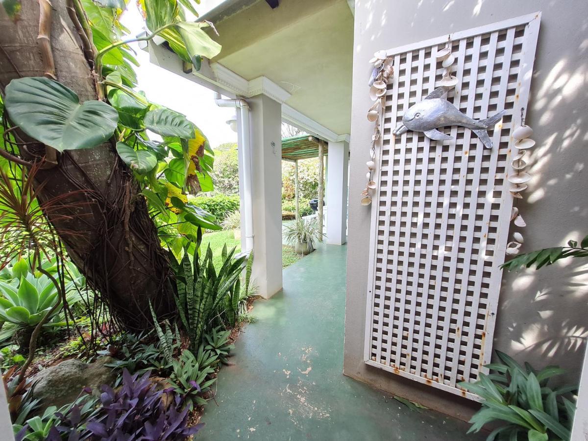 Shaka'S Seat Guesthouse Ballito Dış mekan fotoğraf