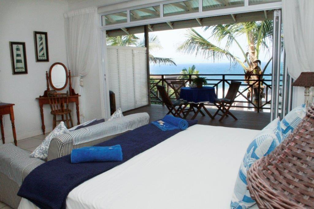 Shaka'S Seat Guesthouse Ballito Dış mekan fotoğraf