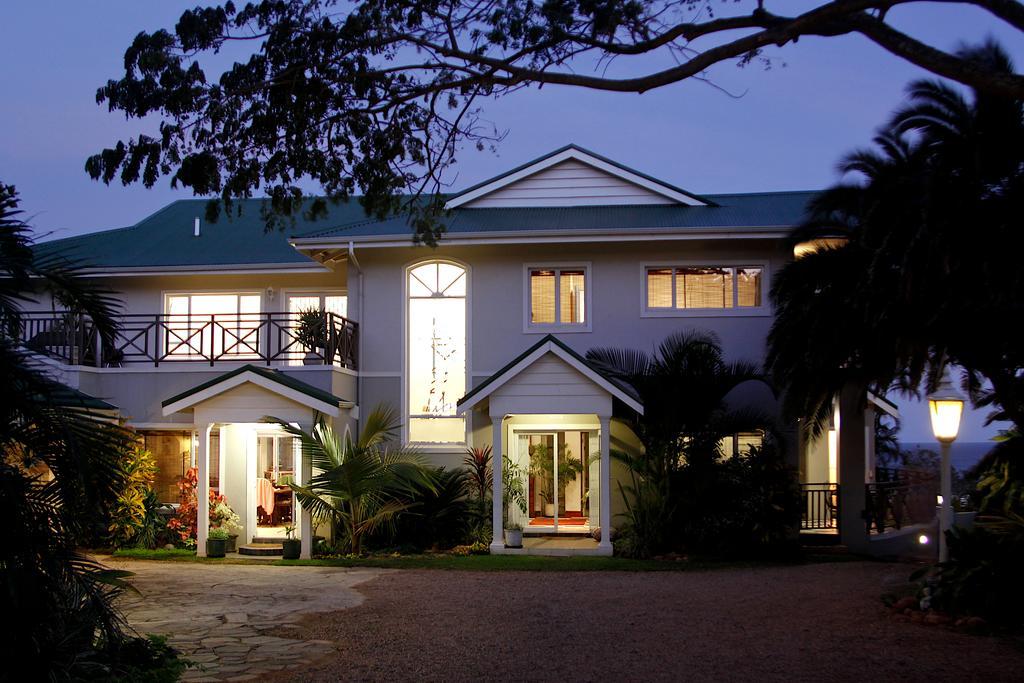 Shaka'S Seat Guesthouse Ballito Dış mekan fotoğraf