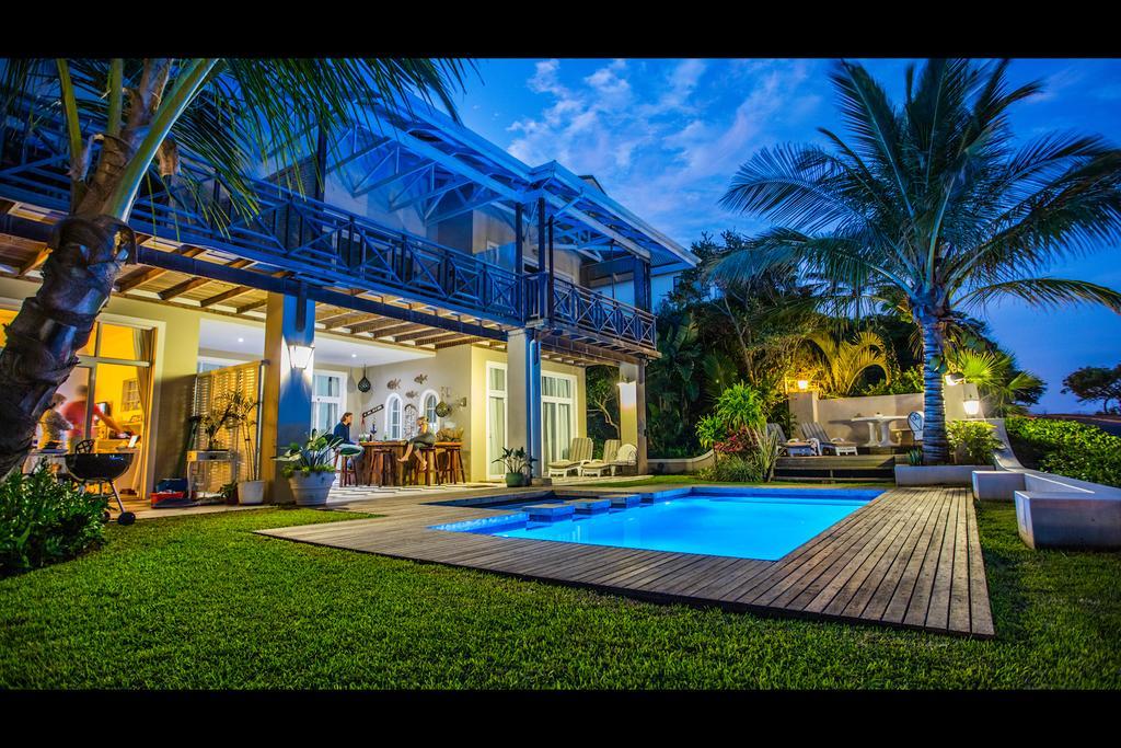 Shaka'S Seat Guesthouse Ballito Dış mekan fotoğraf