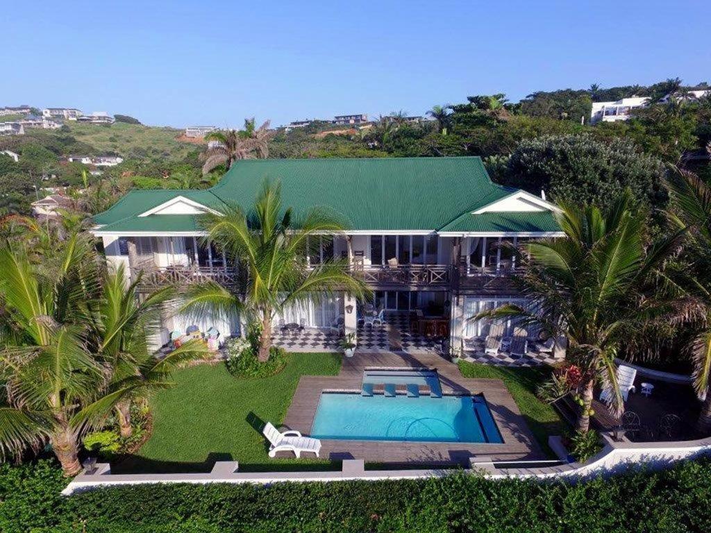 Shaka'S Seat Guesthouse Ballito Dış mekan fotoğraf